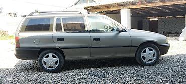 Opel: Opel Astra: 1.6 l | 1996 il 385600 km Universal — 10