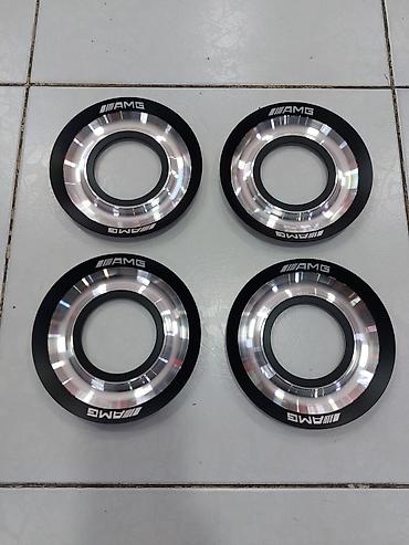 disk satilir: Yeni Kolpak Mercedes-Benz R 18 — 2