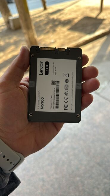 SSD diskləri: Daxili SSD disk 1 TB, 2.5", Yeni