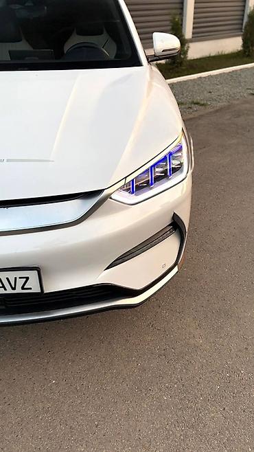 BYD: BYD Song Plus: 2021 г., 1.5 л, Робот, Электромобиль, Универсал — 3