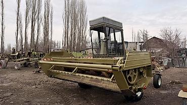 Другие комбайны: Продаю Сенокосилку Е 303 Привозной из Чехии состояние идеальное Сварки — 2