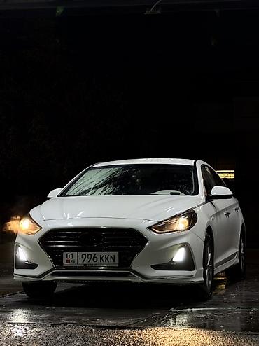 крышка трамблера: Hyundai Sonata: 2018 г., 2 л, Автомат, Бензин, Седан — 1