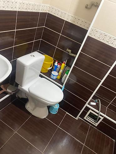 тыныстанова: 1 комната, 45 м², Золотой квадрат Индивидуалка, 2 этаж, Косметический ремонт — 9