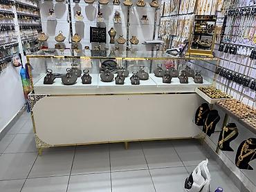 Оборудование для магазинов: Tep tezedir 1200 manata yigdirmisiq . Uzunlugu 2 metr eni 60 sm — 1