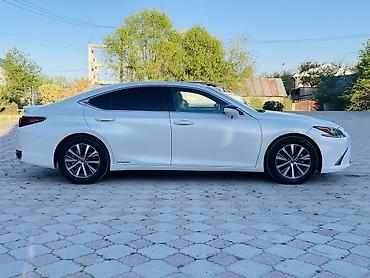 Lexus: Lexus ES: 2019 г., 2.5 л, Автомат, Гибрид, Седан — 4