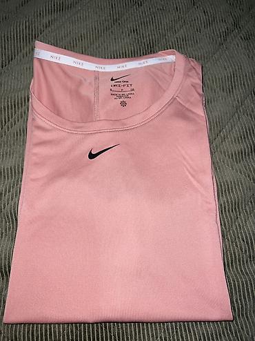 ćaki majica: Nike One Dri-FIT Logo T-Shirt vel. S NOVO
DD0638 632 — 8