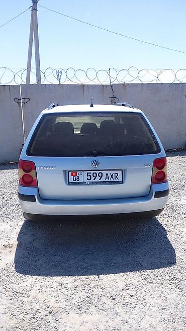 гольф мк5: Volkswagen Passat Variant: 2003 г., 2 л, Механика, Бензин, Универсал — 2
