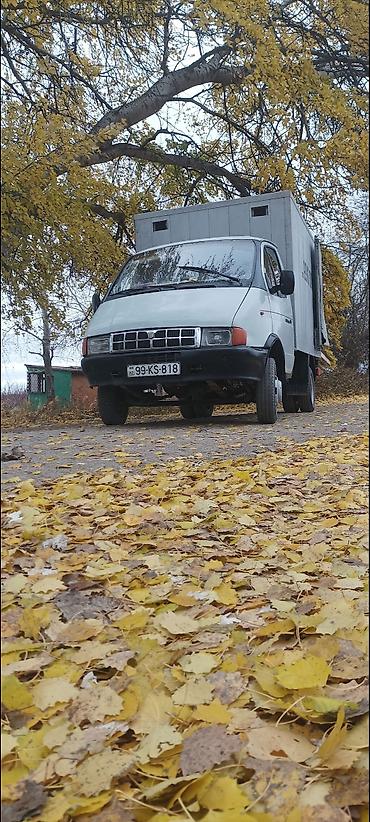 vaz 2107 zavod etiket: QAZ 2000 il, motor 2.4 l, Furqon, İşlənmiş — 3