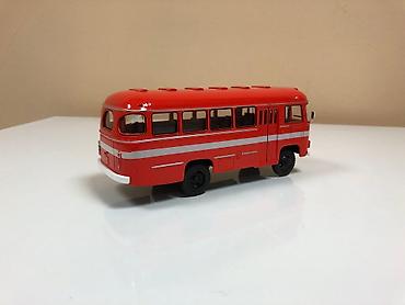 Avtomobil modelləri: QAZ, 2000 il, 1:43, Dəmir, Ödənişli çatdırılma, Rayonlara çatdırılma, Ünvandan götürmə — 8