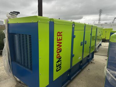 su saygacinin qiymeti: Yeni Dizel Generator GenPower, Pulsuz çatdırılma, Rayonlara çatdırılma, Zəmanətli, Kredit yoxdur