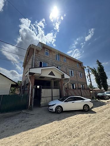 чон арык дом: Продаётся капитальный кирпичный дом с большим огородом Адрес Ж/М Ала — 1