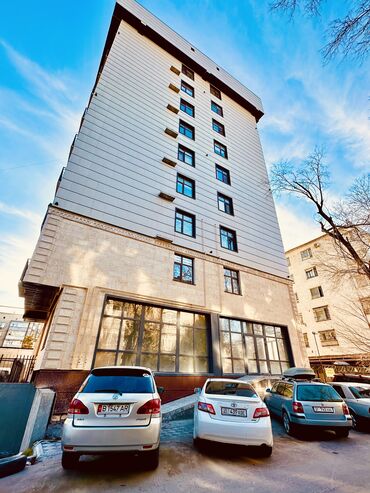 Продажа квартир: 2 комнаты, 356 м², Элитка, Цокольный этаж этаж, ПСО (под самоотделку)