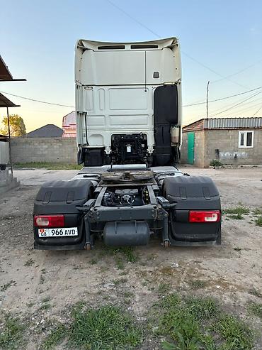 Тягачи: Тягач, DAF — 3