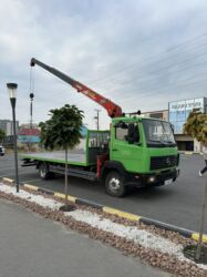 требуется кладовщик: Требуется водитель манипулятора! Работа по заказам с лалафо, торговых