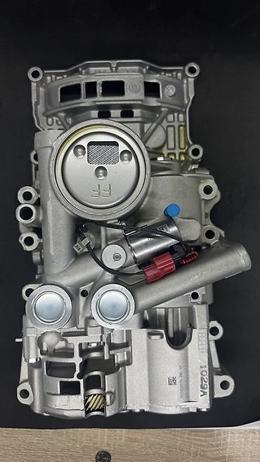 Блок балансирных валов в сборе с масляным насосом Hyundai/Kia