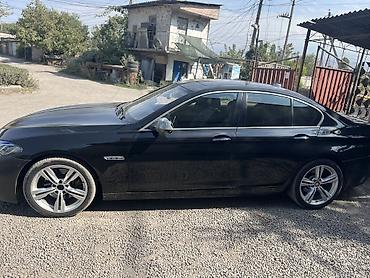 бмв x2: BMW 5 series: 2016 г., 3.5 л, Автомат, Бензин, Седан — 7