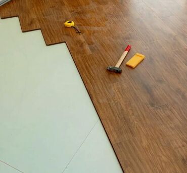 Digər döşəmə materialları: Parket Laminat. Ustası — 12