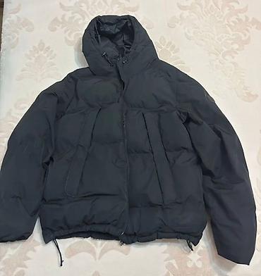 ucuz kask: Kurtka, Bolonka, Qış, PULL&BEAR, M — 1