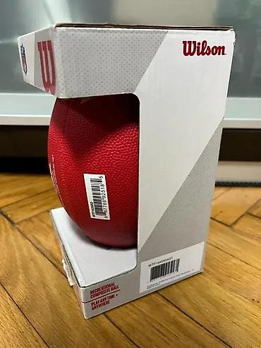 Dečije sportske igračke: Wilson NFL Mini – Bronze Series američka fudbalska lopta - Brend — 8