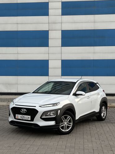 Hyundai: Hyundai Kona: 2019 г., 1.6 л, Автомат, Бензин, Кроссовер