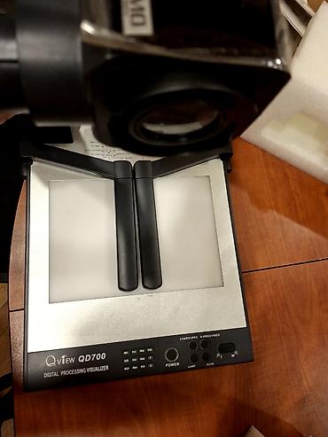 video camera: Yeni Proyektor — 2