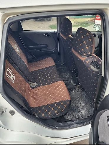 Honda: Honda Fit: 2002 г., 1.3 л, Вариатор, Бензин, Хэтчбэк — 4