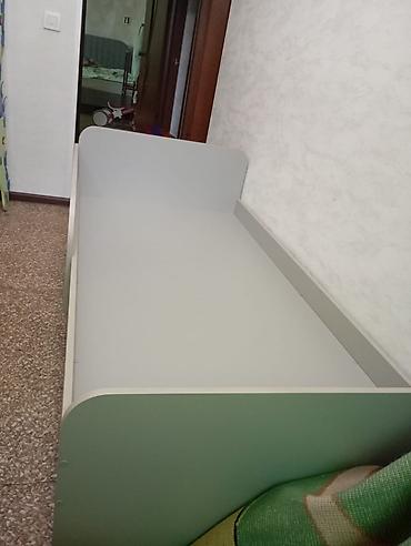 Кровати: Детская кровать-тахта с бортиками - Тип: односпальная детская — 2