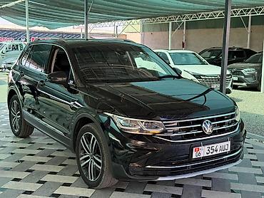 bmw 5 series: Volkswagen Tiguan: 2023 г., 2 л, Автомат, Дизель, Кроссовер — 1