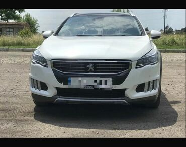 Peugeot: Peugeot 508: 2014 г., 2 л, Автомат, Гибрид, Универсал