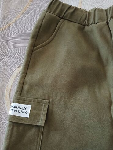 Cinslər və şalvarlar: Gündəlik şalvar, Oğlan üçün, 9 - 10 yaş — 2