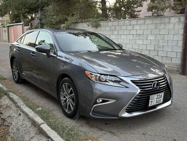 лексус rx 330 новый цена: Lexus ES: 2015 г., 2.5 л, Автомат, Гибрид, Седан