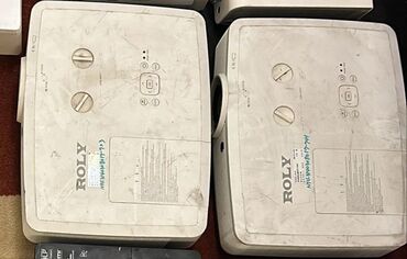 Lampalar: Projektor lampaları və AV receiver Təsvir: - Şəkillərdə müxtəlif — 74