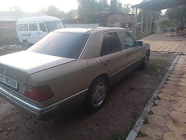 запчас 124: Mercedes-Benz E-Class: 1990 г., 2 л, Механика, Бензин, Седан — 6