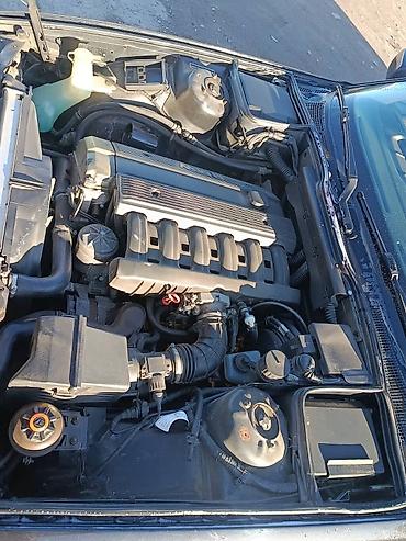 BMW: BMW 5 series: 1993 г., 2 л, Механика, Бензин, Седан — 10