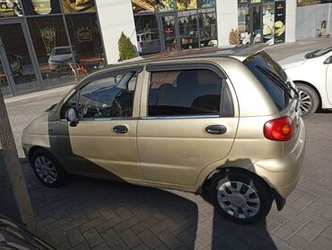 мотоблок 12 л.с дизель бу: Daewoo Matiz: 2006 г., 0.8 л, Автомат, Бензин, Хетчбек