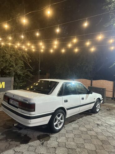 Mazda: Mazda 626: 1989 г., 2 л, Механика, Бензиновая, Седан at lalafo.kg — 8 Mazda: Mazda 626: 1989 г., 2 л, Механика, Бензиновая, Седан — 8