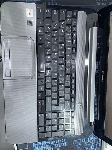 Ноутбуки и аксессуары: Toshiba Satellite L950D-DBS. Çox yaxşı vəziyyətdədir. Hər şeyi — 5