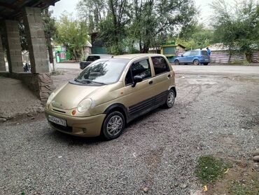 Daewoo: Daewoo Matiz: 2009 г., Механика, Бензин, Хэтчбэк