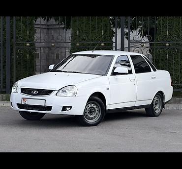 нива автомат: ВАЗ (ЛАДА) Priora: 2013 г., 1.6 л, Механика, Бензин, Седан — 3