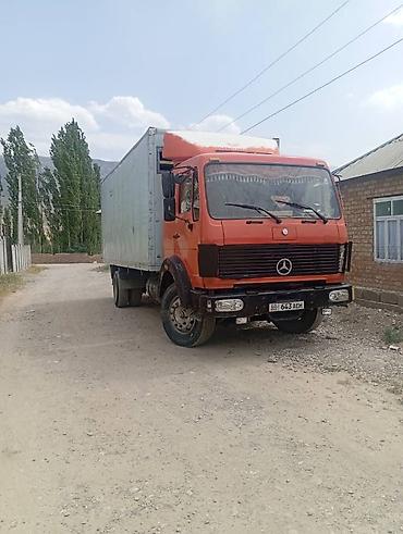 мерседес 815: Грузовик, Mercedes-Benz, Стандарт, Новый — 4