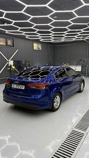 детайлинг: Kia K3: 2018 г., 2 л, Автомат, Бензин, Седан — 6