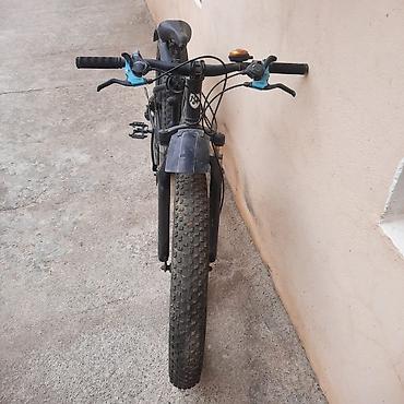 Fatbike tipli dağ velosipedi velosped elim uandı satılır şemkirde lalafo.az -da Fatbike tipli dağ velosipedi velosped elim uandı satılır şemkirde