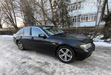 кузов бмв е39: BMW 7 series: 2001 г., 4.4 л, Бензин