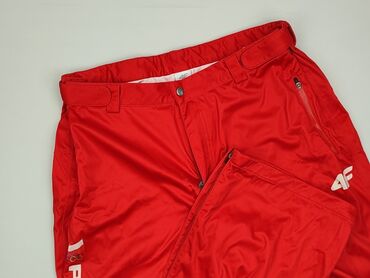 lidl joggery damskie: 4F, Spodnie dresowe damskie, rozmiar 2XL