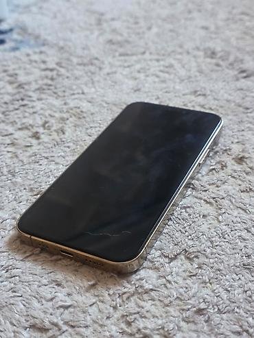13 pro green: IPhone 12 Pro, Б/у, 256 ГБ, Серебристый, Чехол, 81 % — 1