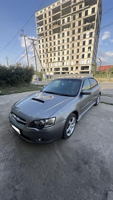 тез арада: Subaru Legacy: 2004 г., 2 л, Автомат, Бензин, Седан — 8