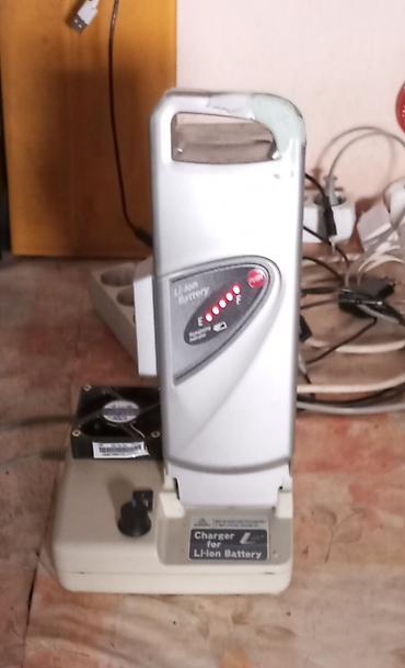 deciji tricikli: FLAYER panasonic sistem, baterija jacina 12v 12Ah u super stanju — 7