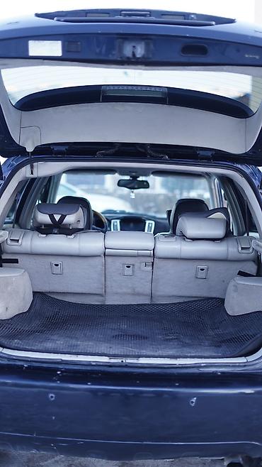 Lexus: Lexus RX: 2003 г., 3.3 л, Автомат, Бензин, Универсал — 12