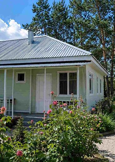 алма резорт: Гостевой дом на Иссык-Куле, Колумб, Бактуу-Долоноту, 4 места — 4