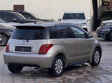 авто ярис: Toyota Ist: 2003 г., 1.3 л, Автомат, Бензин, Хэтчбэк — 4